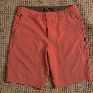 O’Neill Swim/Board Shorts (Salmon)
